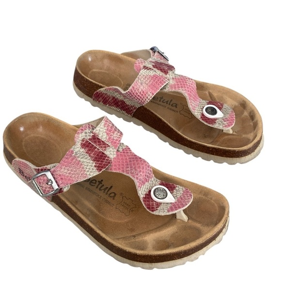 Birkenstock Betula women’s SZ 7 - Picture 2 of 8